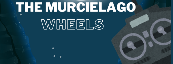 The murcielago wheels 